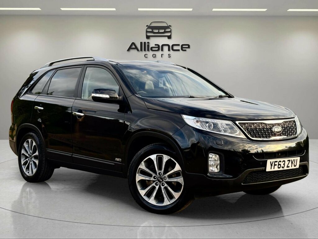 Kia Sorento  Silver #60