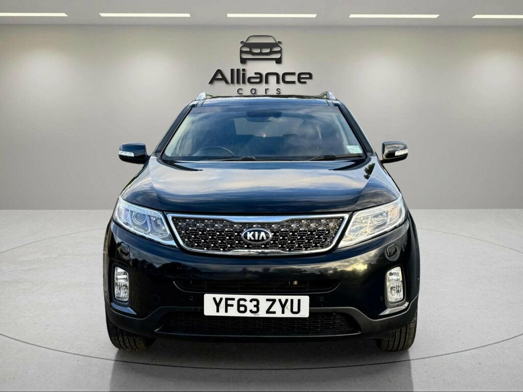 Kia Sorento  Silver #22