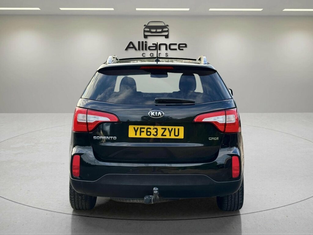 Kia Sorento  Silver #64