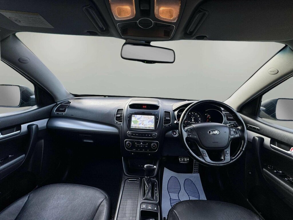 Kia Sorento  Silver #34