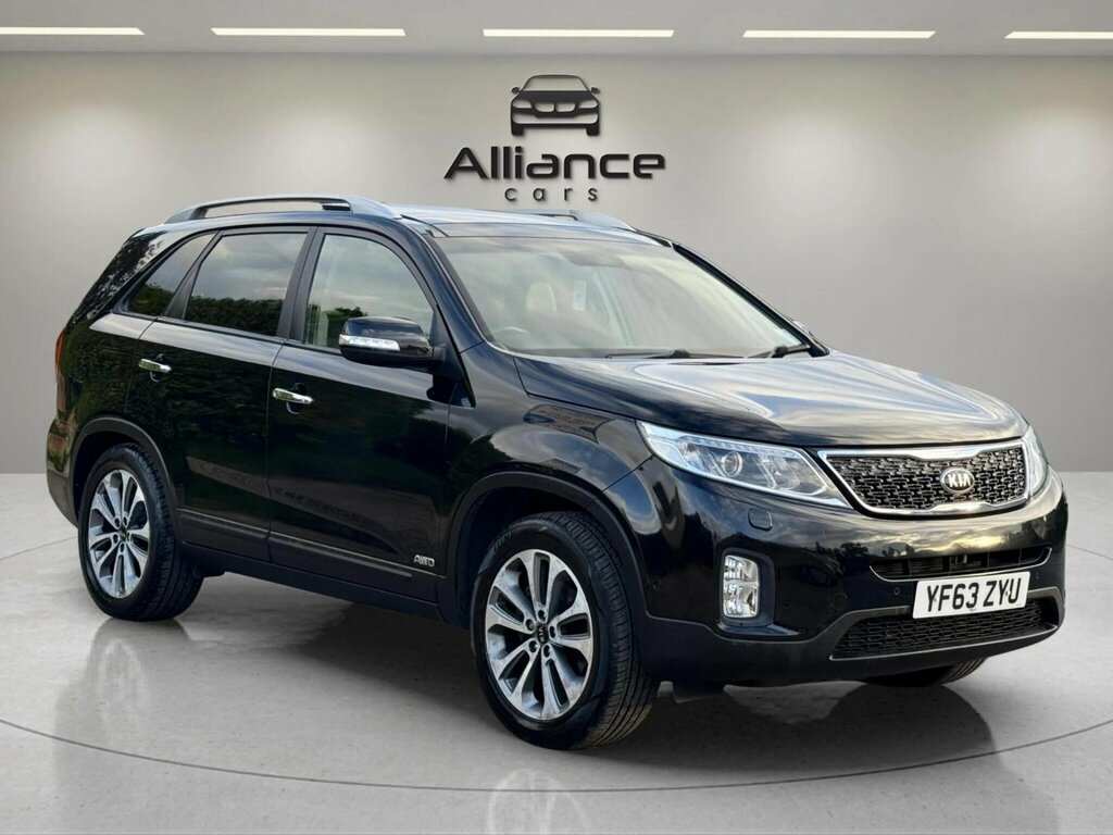 Kia Sorento  Silver #15
