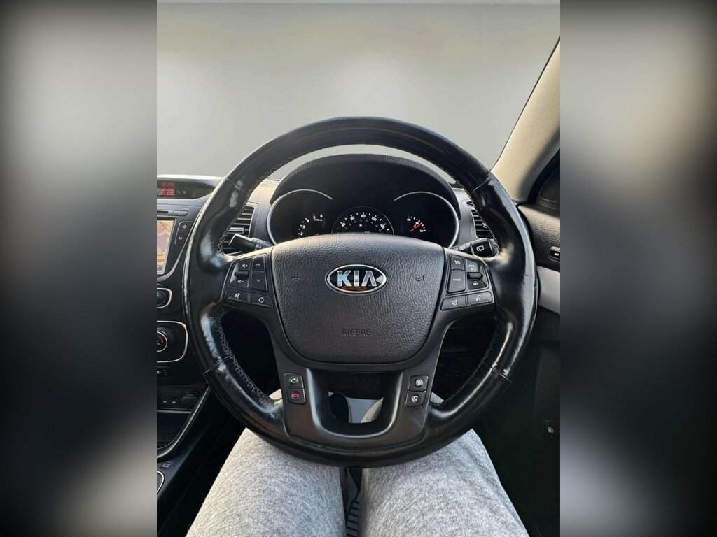 Kia Sorento  Silver #27