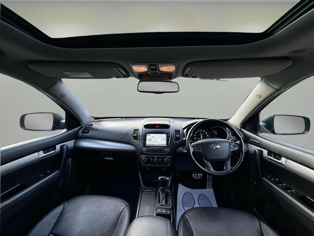 Kia Sorento  Silver #39