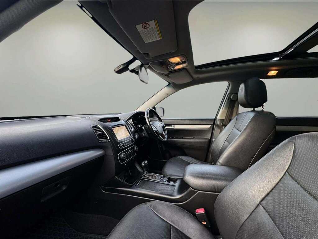 Kia Sorento  Silver #43