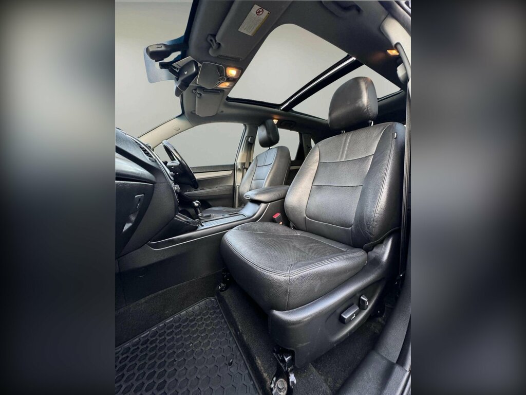 Kia Sorento  Silver #44