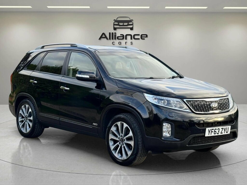 Kia Sorento  Silver #20