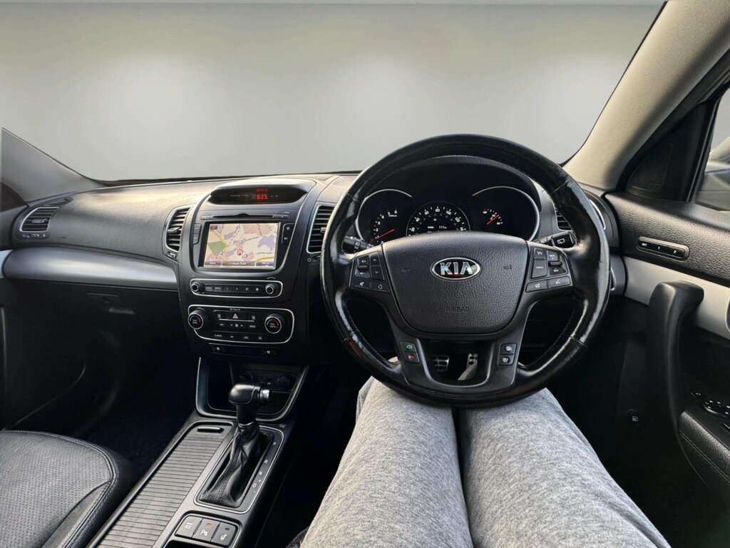 Kia Sorento  Silver #35
