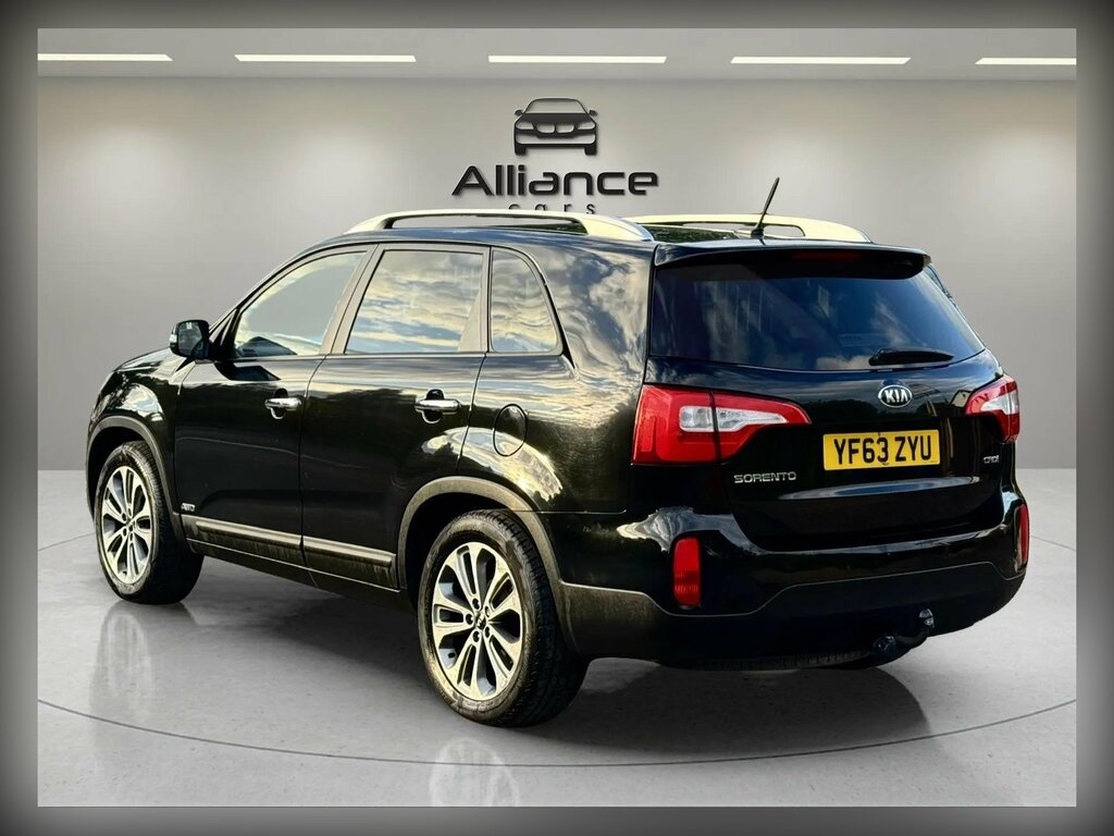 Kia Sorento  Silver #14