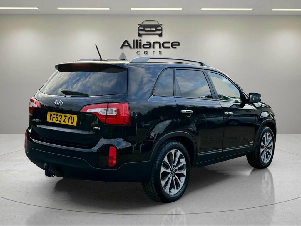 Kia Sorento  Silver #63