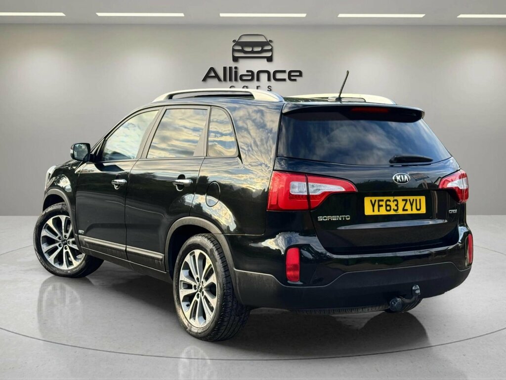 Kia Sorento  Silver #19