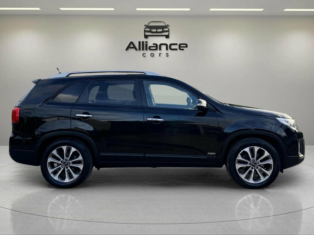 Kia Sorento  Silver #11