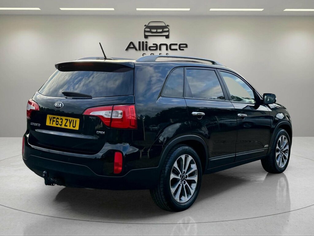 Kia Sorento  Silver #17