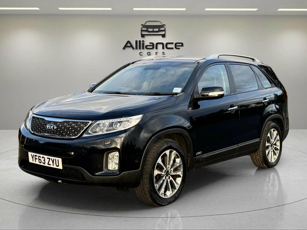 Kia Sorento  Silver #16