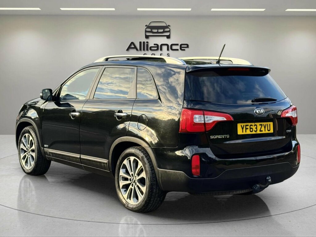 Kia Sorento  Silver #61