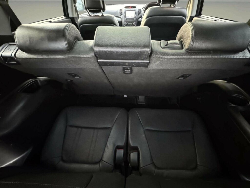 Kia Sorento  Silver #50