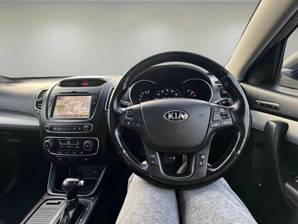 Kia Sorento  Silver #54
