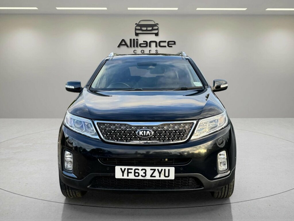 Kia Sorento  Silver #9