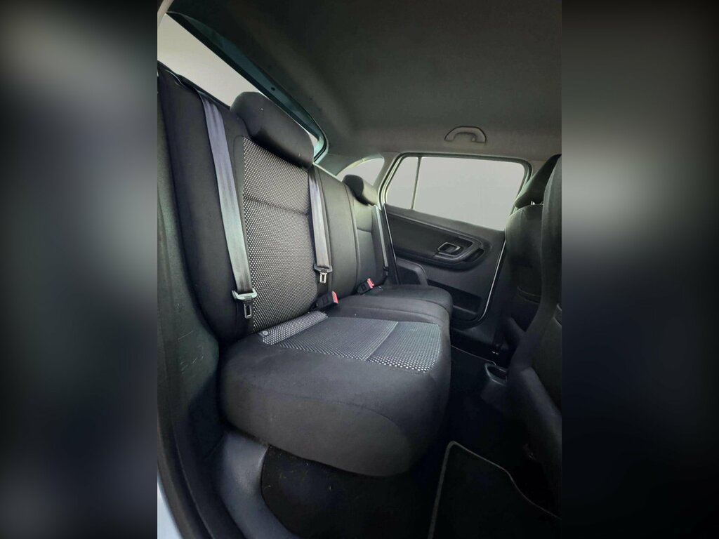 Skoda Fabia Hatchback Silver #36
