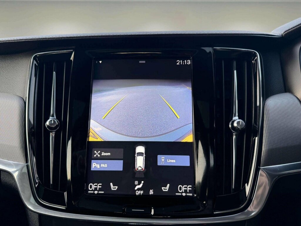 Volvo V90 2.0H T8 Twin Engine 10.4Kwh Inscription Pro A Grey #6