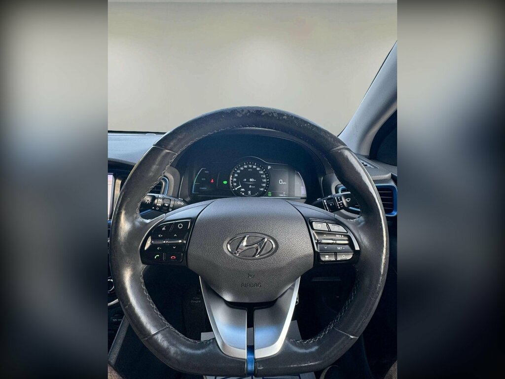 Hyundai Ioniq Premium Silver #29