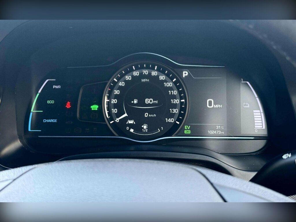 Hyundai Ioniq Premium Silver #37