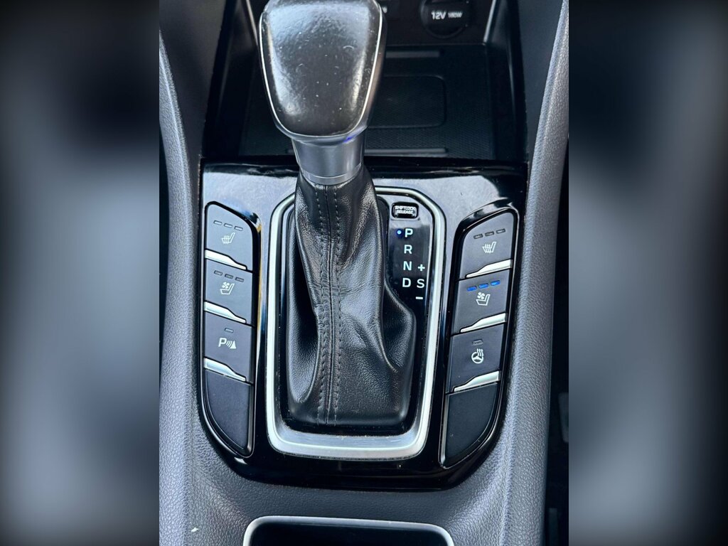 Hyundai Ioniq Premium Silver #38