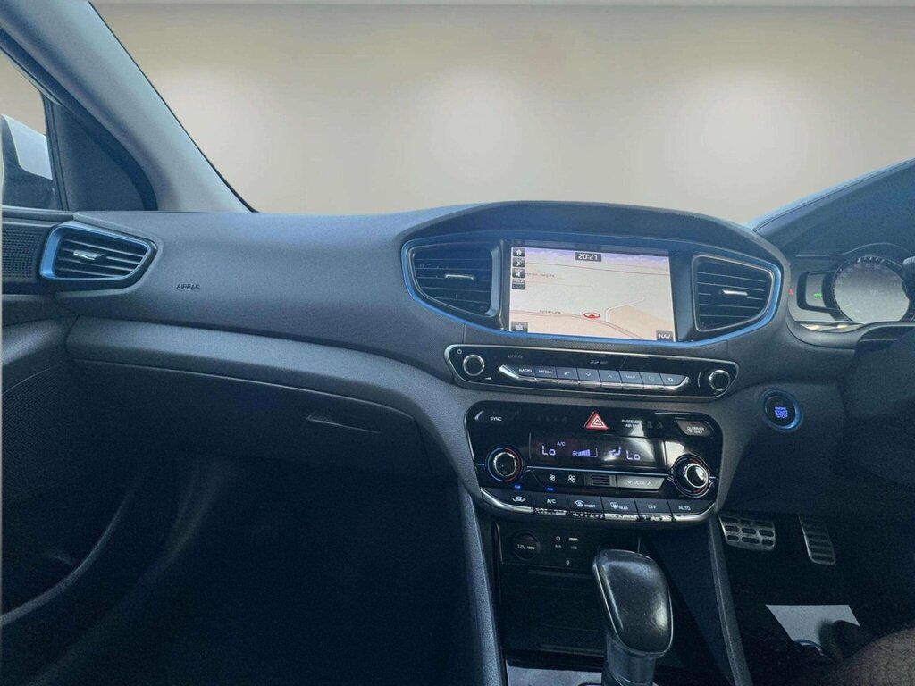 Hyundai Ioniq Premium Silver #53