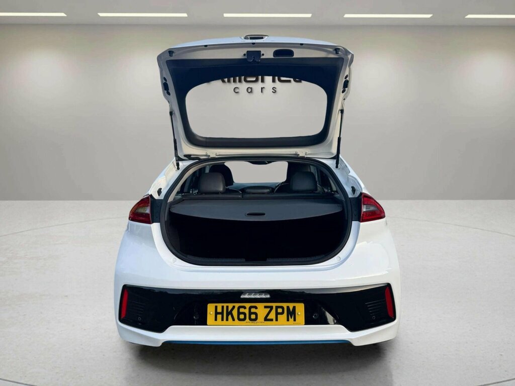 Hyundai Ioniq Premium Silver #61