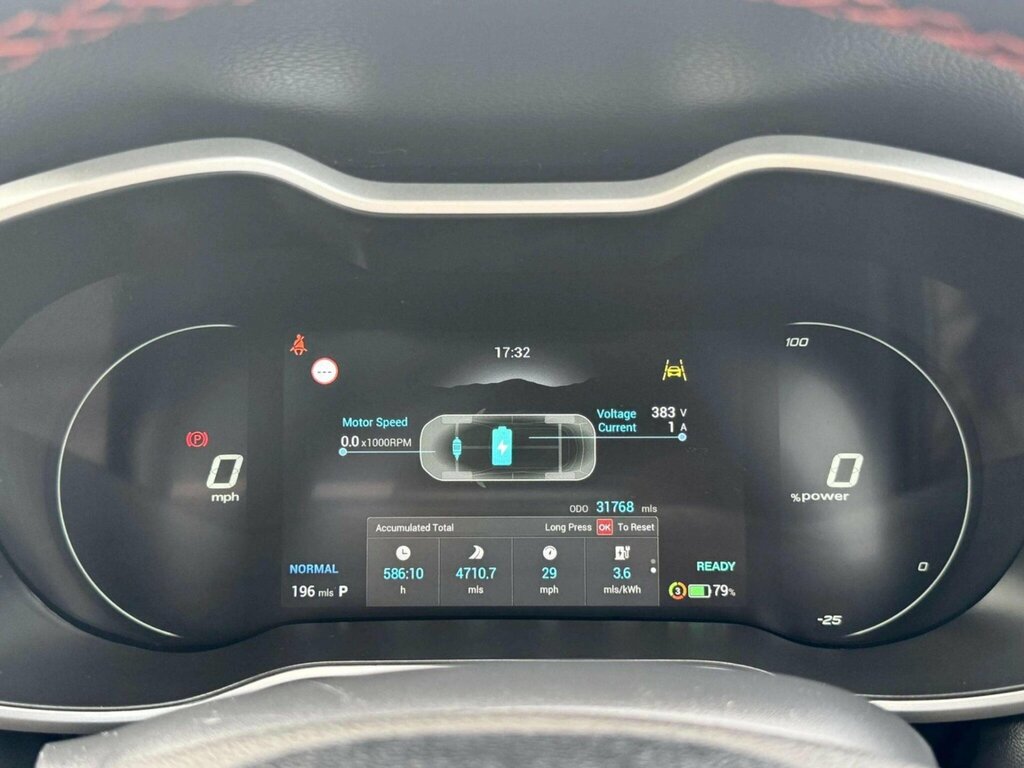 MG ZS 72.6Kwh Trophy Long Range LR72YKZ Silver #5