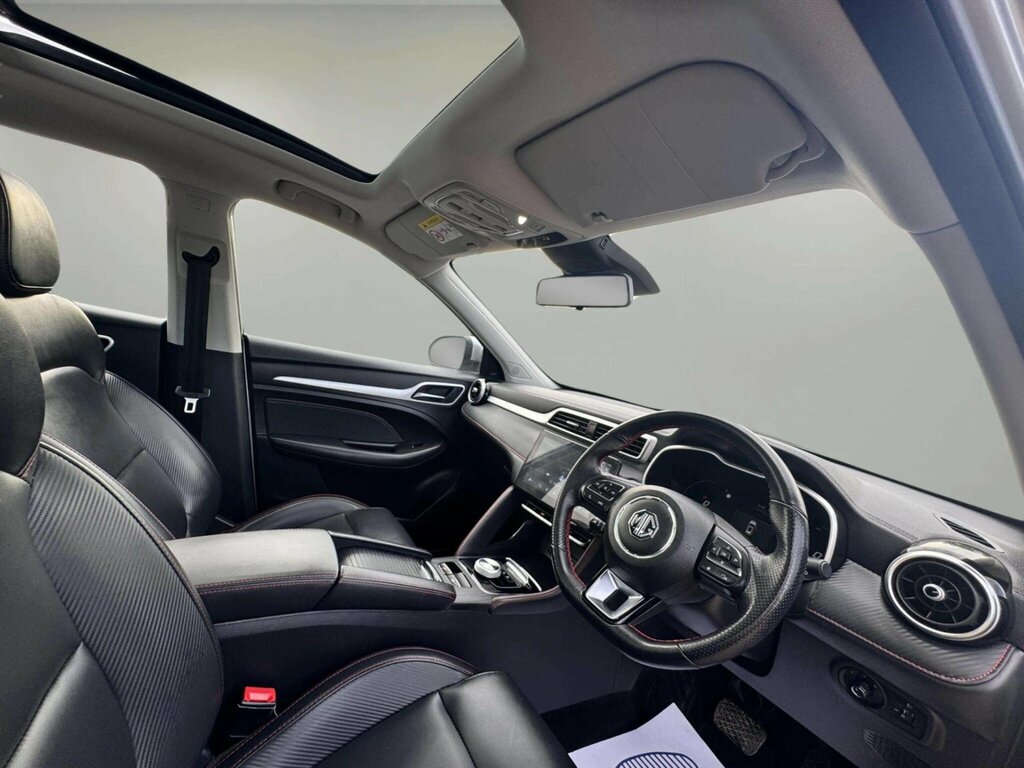 MG ZS 72.6Kwh Trophy Long Range LR72YKZ Silver #2