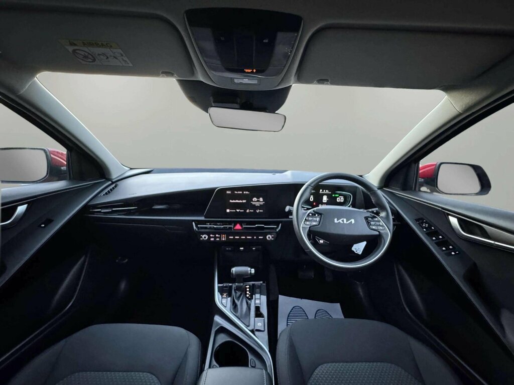 Kia Niro 1.6H Gdi 2 Dct Euro 6 Ss Red #4