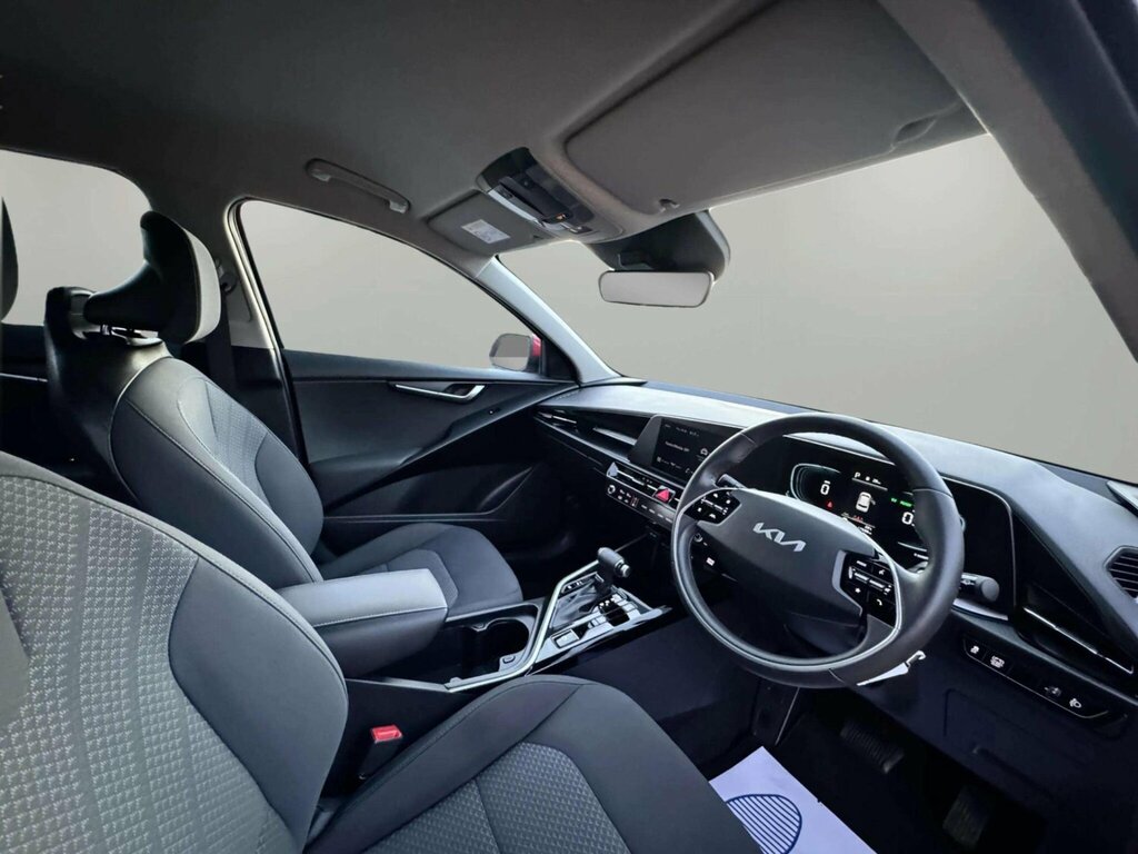 Kia Niro 1.6H Gdi 2 Dct Euro 6 Ss Red #2