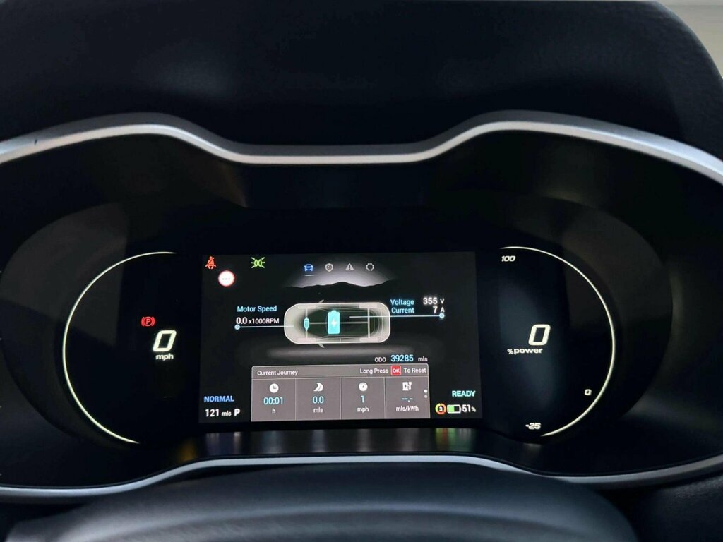 MG ZS 72.6Kwh Se Long Range YF23DNU White #5