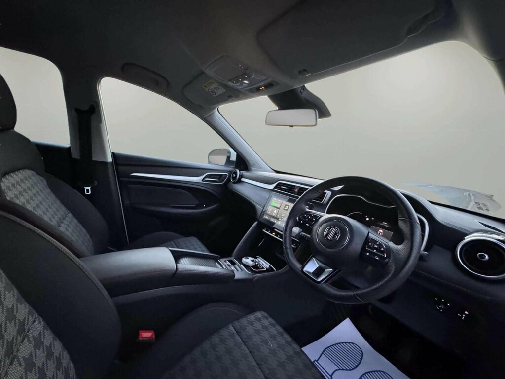 MG ZS 72.6Kwh Se Long Range YF23DNU White #2
