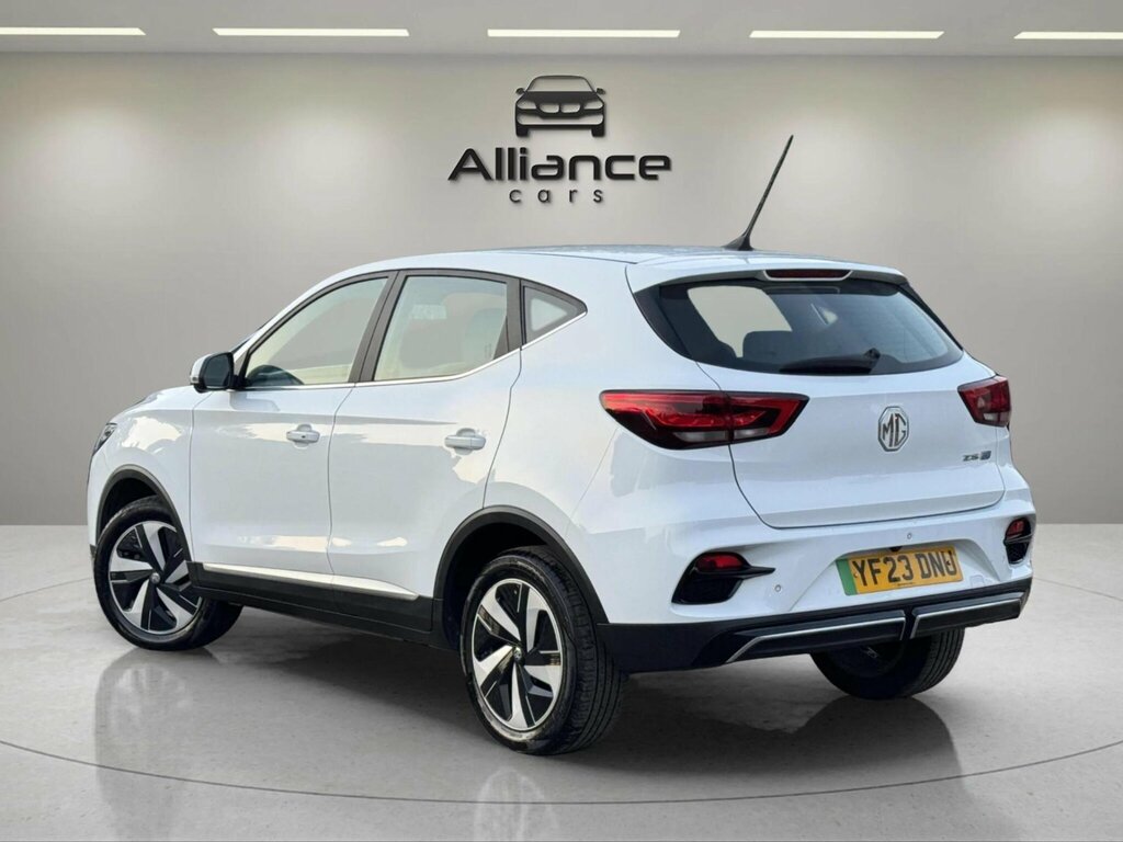 MG ZS 72.6Kwh Se Long Range YF23DNU White #3