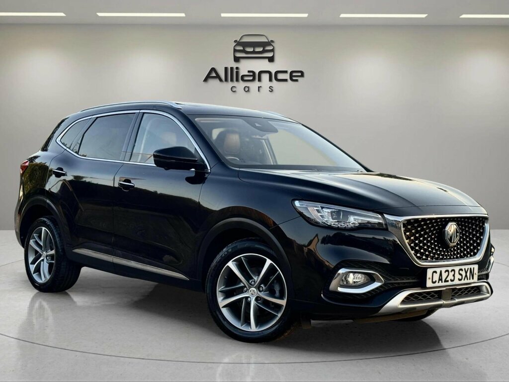 MG HS 1.5 T-gdi 16.6Kwh Exclusive Euro 6 Ss Black