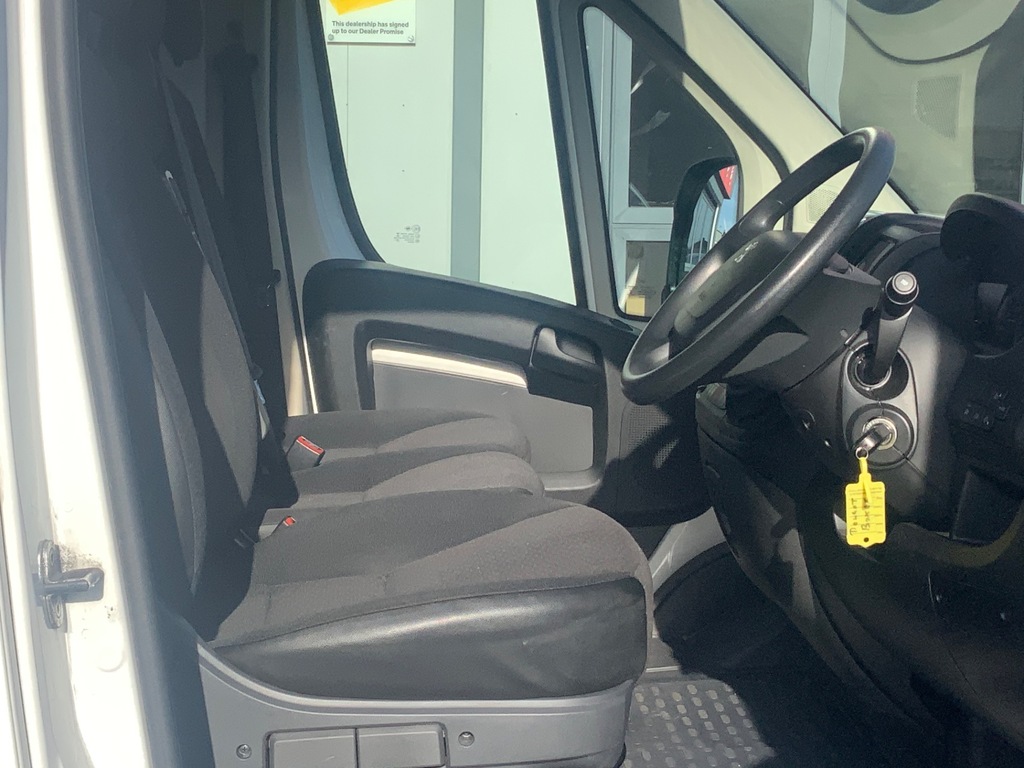 Peugeot Boxer Diesel Silver #12