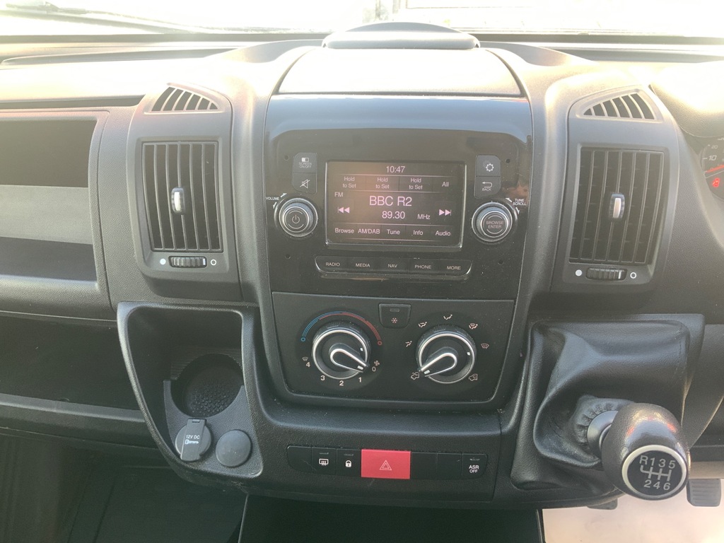 Peugeot Boxer Diesel Silver #7