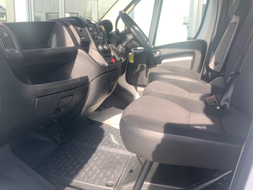 Peugeot Boxer Diesel Silver #13