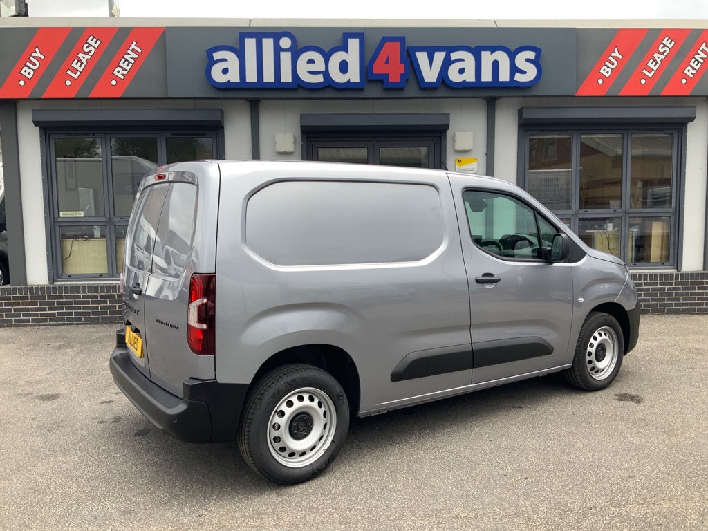 Peugeot Partner 1.5 Professional Plus Panel Van 6Dr  #7