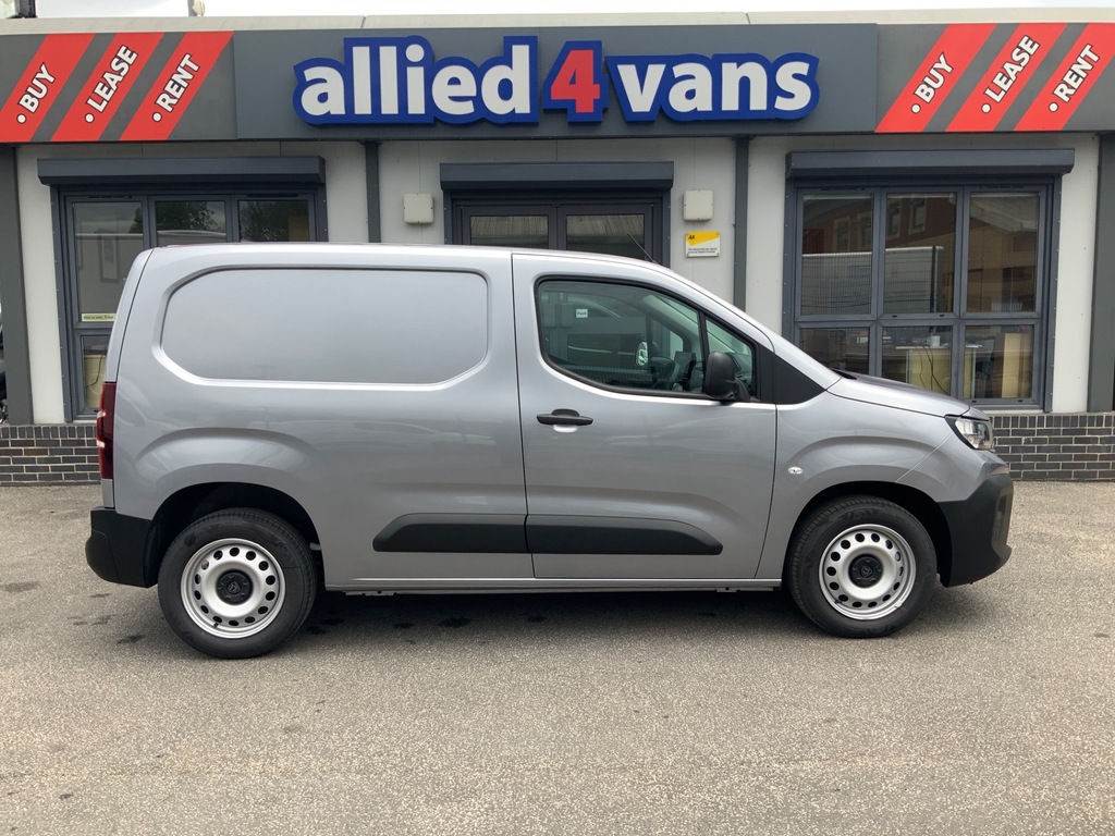 Peugeot Partner 1.5 Professional Plus Panel Van 6Dr  #8