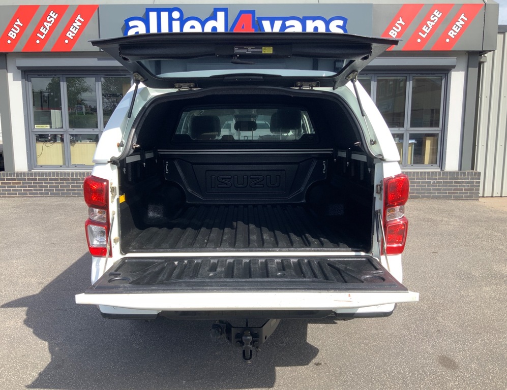 Isuzu D-Max 1.9 V-cross Double Cab 4X4  #11