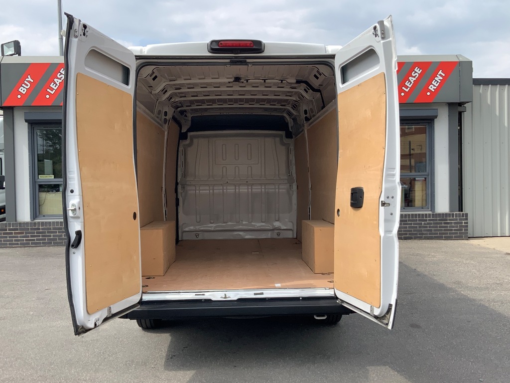 Fiat Ducato 2.2 Multijet Dropside 140 White #25