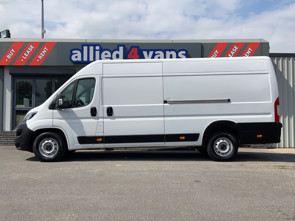 Fiat Ducato 2.2 Multijet Dropside 140 White #7