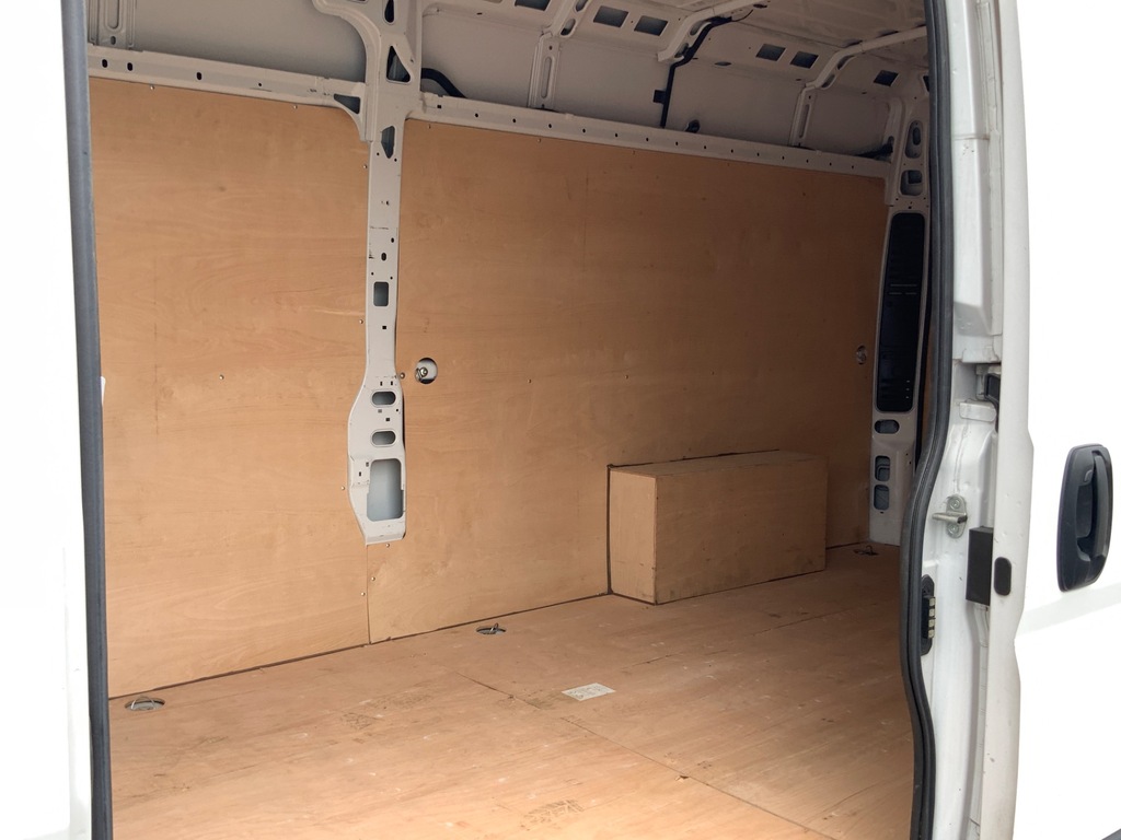 Fiat Ducato 2.2 Multijet Dropside 140 White #28