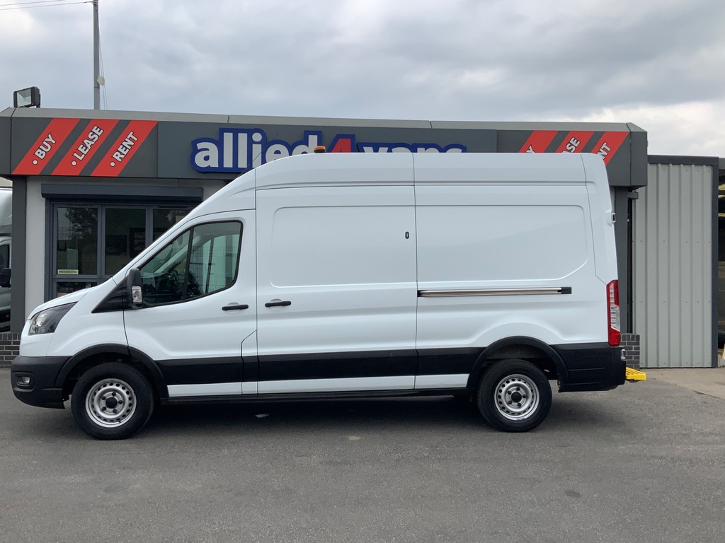 Ford Transit Custom 350 2.0 130 Bhp L3 H3 Rear Wheel Drive -Utility Sp DL23FAO  #5