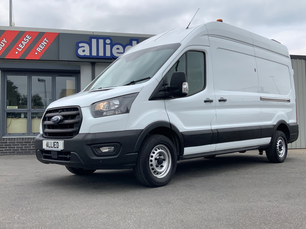 Ford Transit Custom 350 2.0 130 Bhp L3 H3 Rear Wheel Drive -Utility Sp DL23FAO  #3