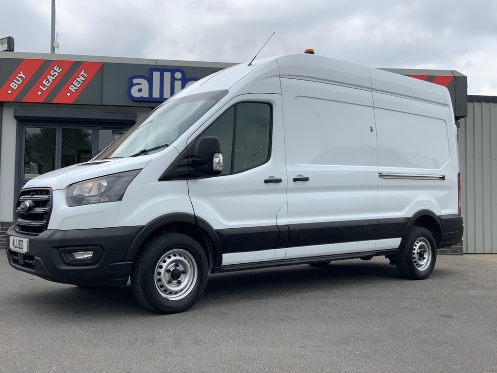 Ford Transit Custom 350 2.0 130 Bhp L3 H3 Rear Wheel Drive -Utility Sp DL23FAO  #4