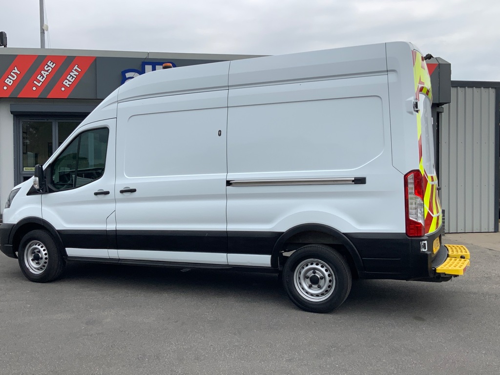 Ford Transit Custom 350 2.0 130 Bhp L3 H3 Rear Wheel Drive -Utility Sp DL23FAO  #6