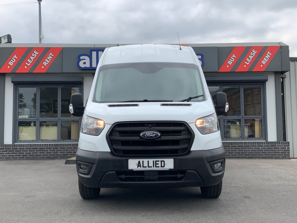 Ford Transit Custom 350 2.0 130 Bhp L3 H3 Rear Wheel Drive -Utility Sp DL23FAO  #2